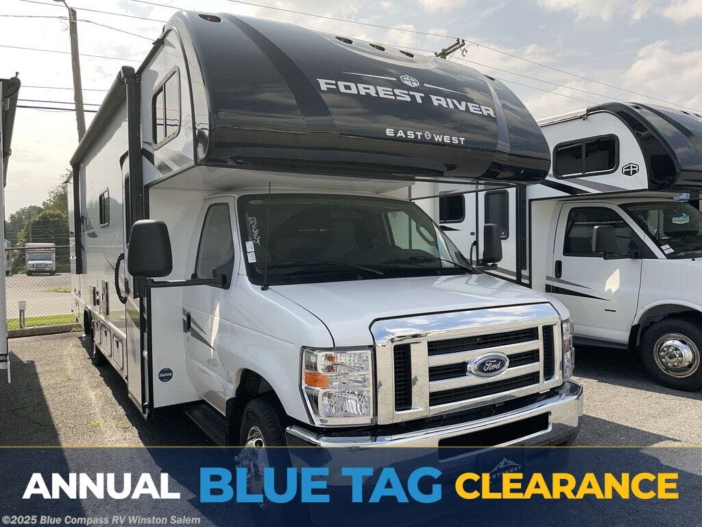 New 2025 East to West Entrada 2950OK available in Rural Hall, North Carolina