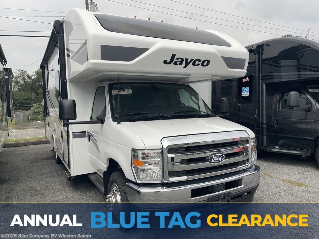 New 2026 Jayco Redhawk 24B available in Rural Hall, North Carolina