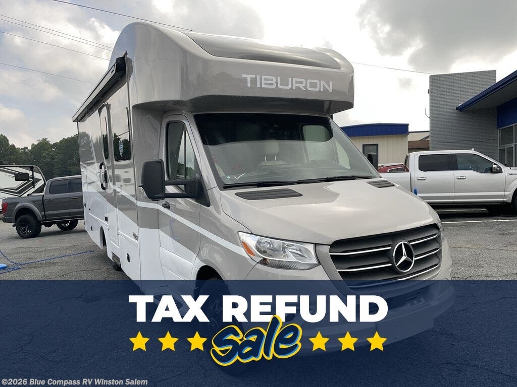 New 2026 Thor Motor Coach Tiburon Sprinter 24RW available in Rural Hall, North Carolina