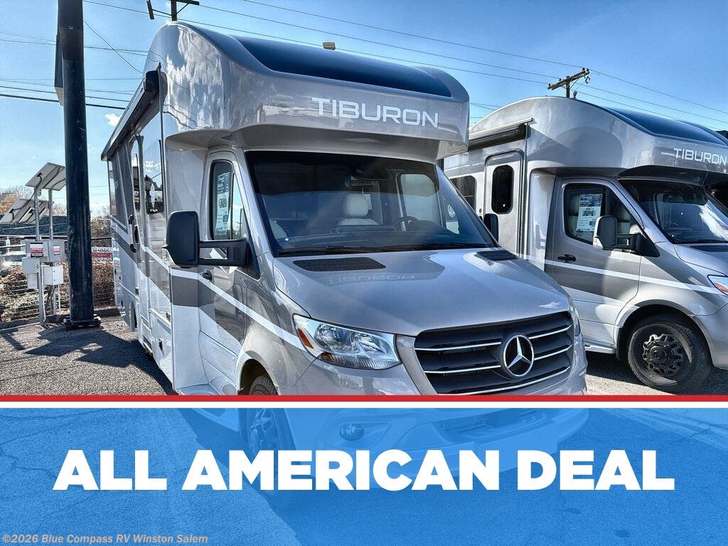 New 2026 Thor Motor Coach Tiburon Sprinter 24RW available in Rural Hall, North Carolina
