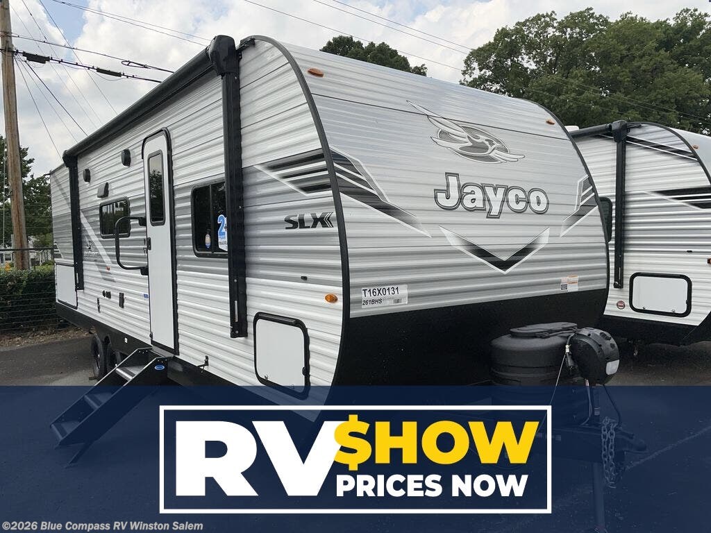 New 2026 Jayco Jay Flight SLX 261BHS available in Rural Hall, North Carolina