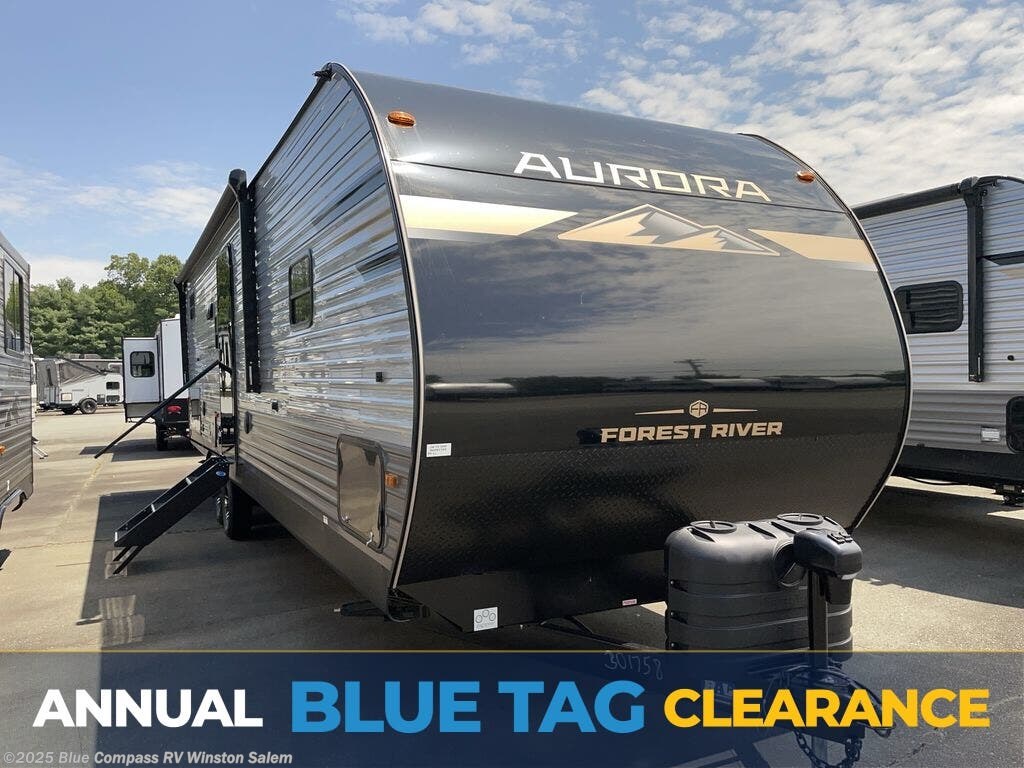New 2026 Forest River Aurora 29TQS available in Rural Hall, North Carolina