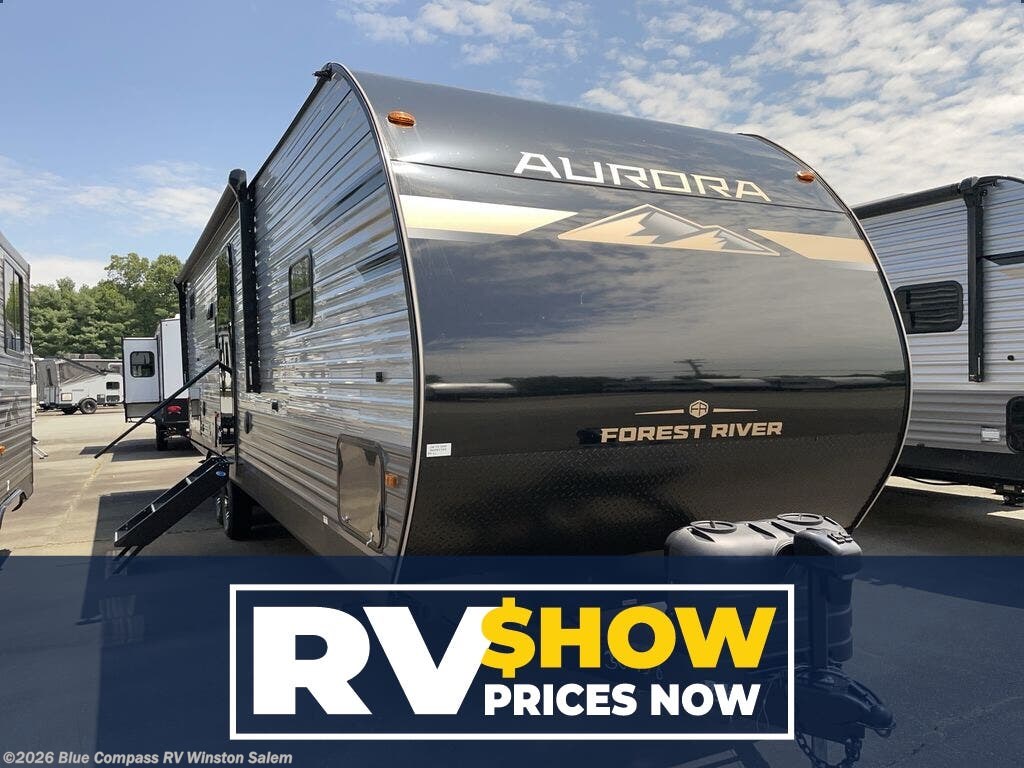 New 2026 Forest River Aurora 29TQS available in Rural Hall, North Carolina