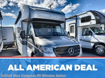 New 2026 Thor Motor Coach Tiburon Sprinter 24TT available in Rural Hall, North Carolina