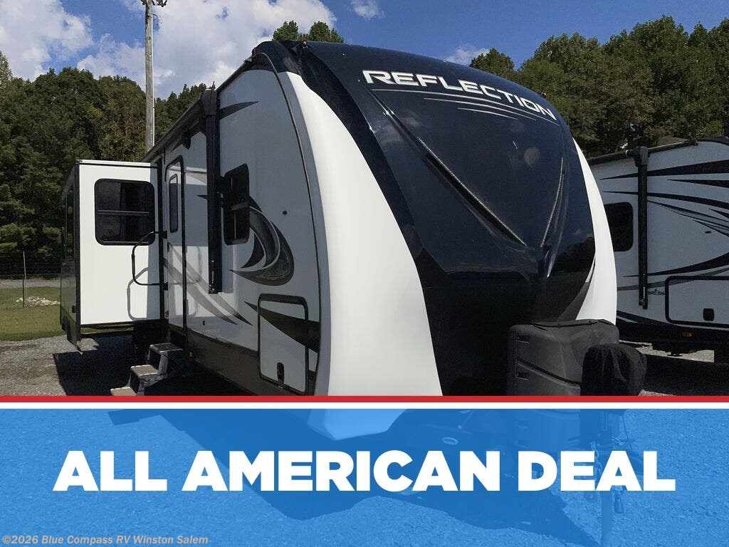 Used 2022 Grand Design Reflection 312BHTS available in Rural Hall, North Carolina