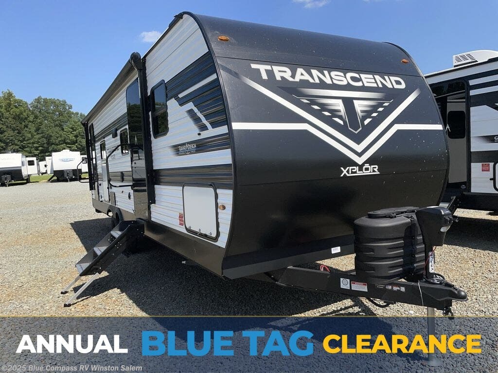 New 2026 Grand Design Transcend Xplor 27DBX available in Rural Hall, North Carolina