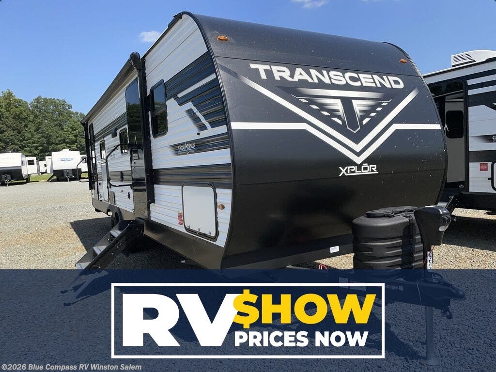 New 2026 Grand Design Transcend Xplor 27DBX available in Rural Hall, North Carolina