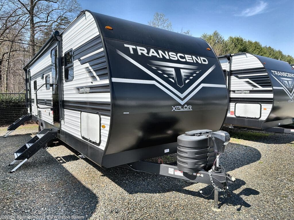 New 2026 Grand Design Transcend Xplor 27DBX available in Rural Hall, North Carolina