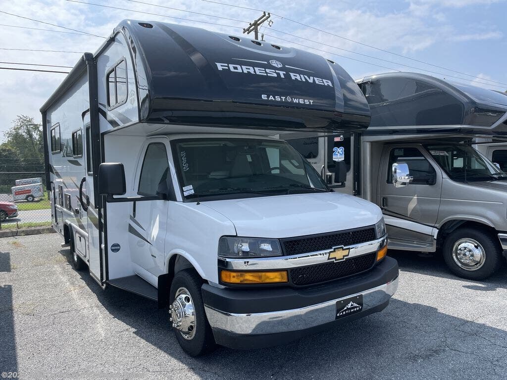 New 2025 East to West Entrada 210NS available in Rural Hall, North Carolina