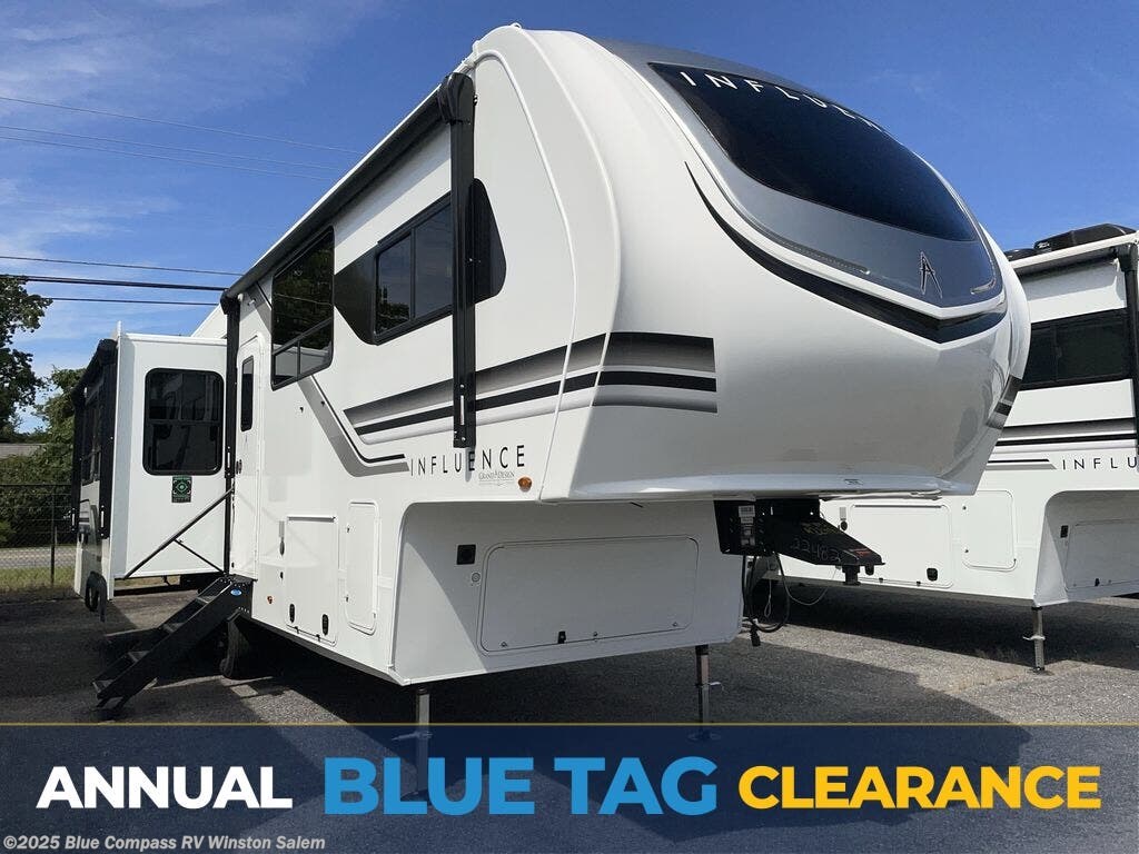 New 2026 Grand Design Influence 2903RL available in Rural Hall, North Carolina