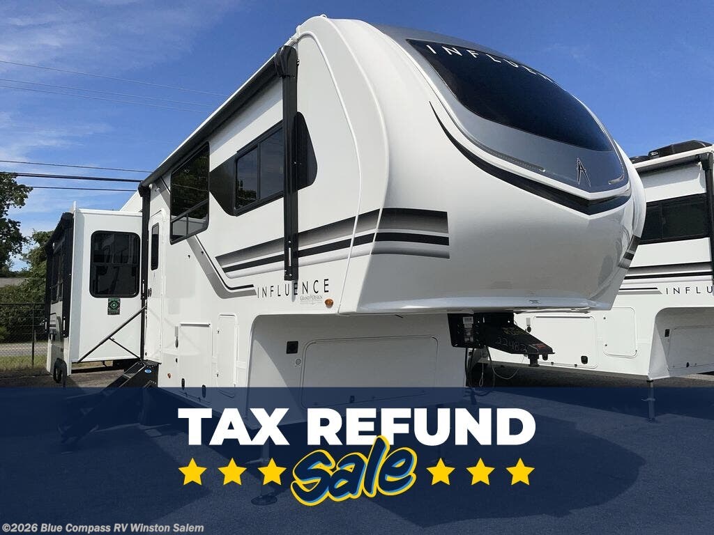 New 2026 Grand Design Influence 2903RL available in Rural Hall, North Carolina