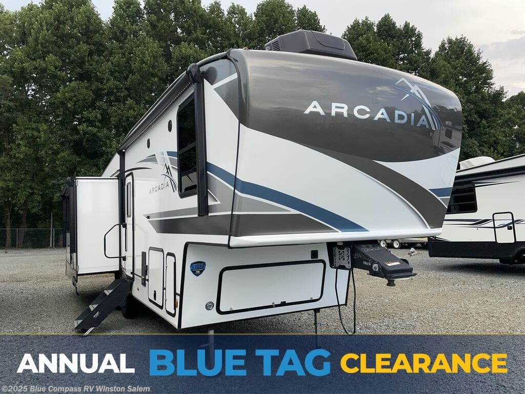 Used 2024 Keystone Arcadia Super Lite 294SLRD available in Rural Hall, North Carolina