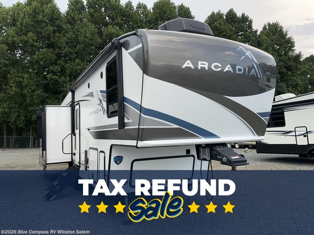 Used 2024 Keystone Arcadia Super Lite 294SLRD available in Rural Hall, North Carolina