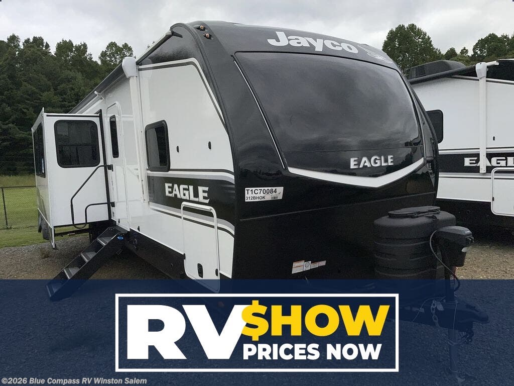 New 2026 Jayco Eagle HT 312BHOK available in Rural Hall, North Carolina