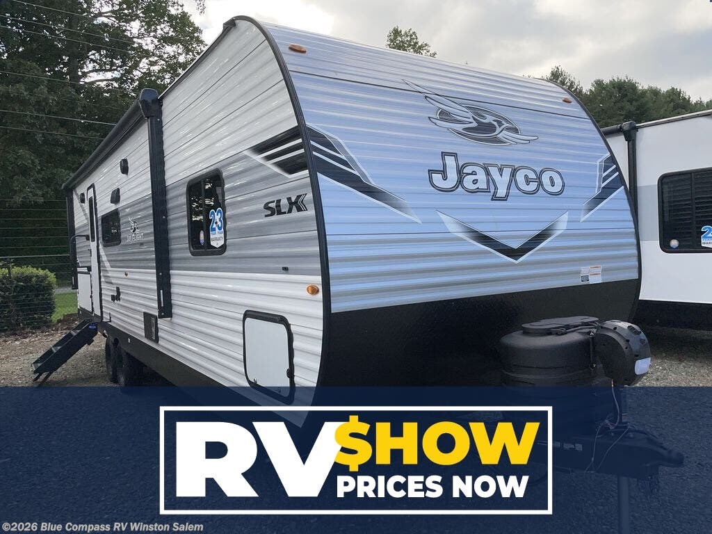 New 2026 Jayco Jay Flight SLX 263BHS available in Rural Hall, North Carolina