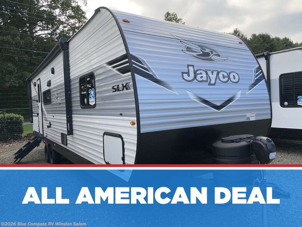 New 2026 Jayco Jay Flight SLX 263BHS available in Rural Hall, North Carolina