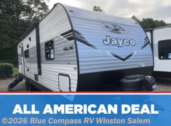 New 2026 Jayco Jay Flight SLX 263BHS available in Rural Hall, North Carolina