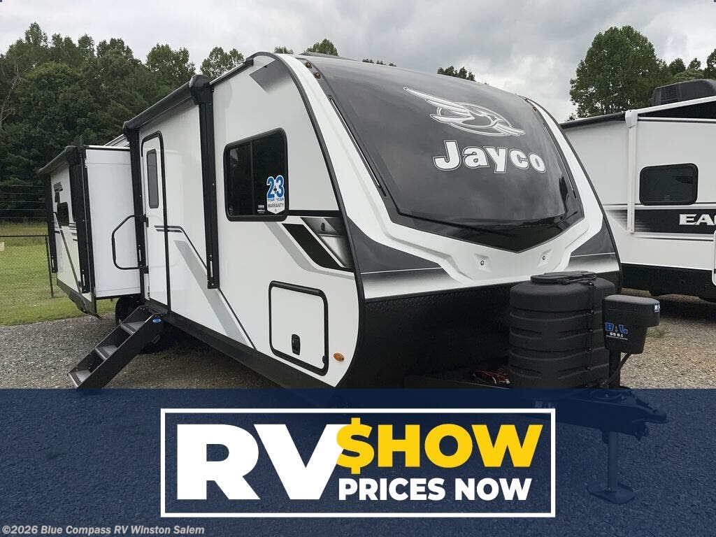 New 2026 Jayco Jay Feather 27MK available in Rural Hall, North Carolina