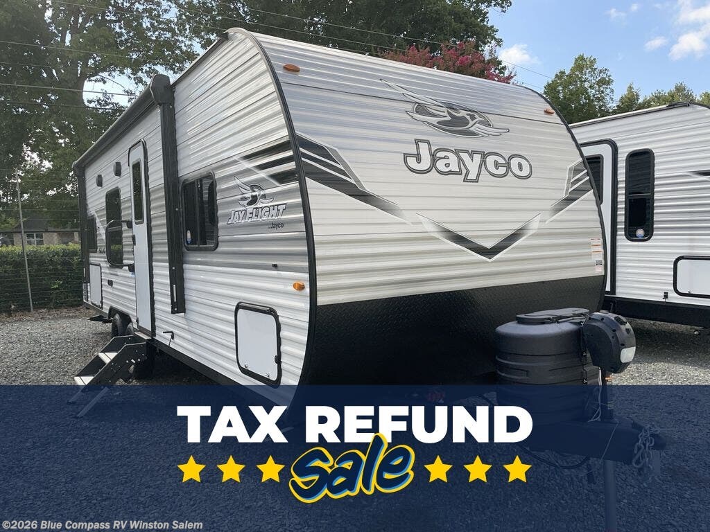 New 2026 Jayco Jay Flight SLX 260BH available in Rural Hall, North Carolina