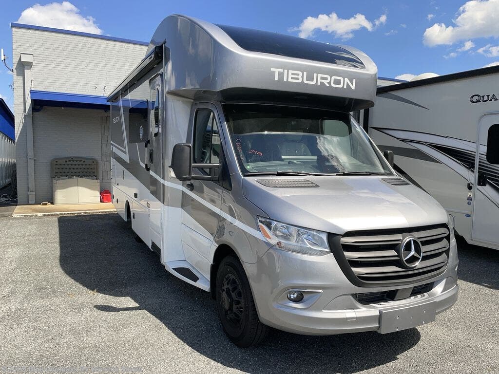New 2026 Thor Motor Coach Tiburon Sprinter 24FB available in Rural Hall, North Carolina