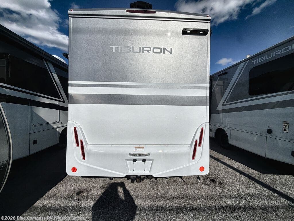 New 2026 Thor Motor Coach Tiburon Sprinter 24FB available in Rural Hall, North Carolina