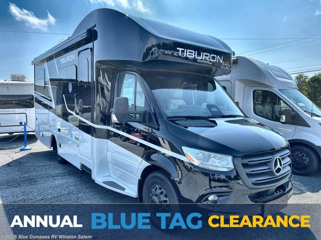 New 2026 Thor Motor Coach Tiburon Sprinter 24XL available in Rural Hall, North Carolina