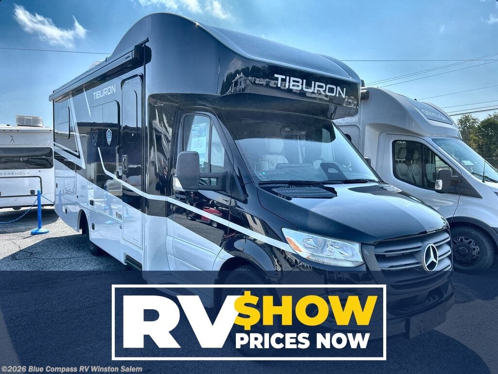 New 2026 Thor Motor Coach Tiburon Sprinter 24XL available in Rural Hall, North Carolina