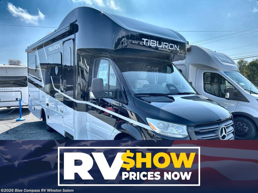 New 2026 Thor Motor Coach Tiburon Sprinter 24XL available in Rural Hall, North Carolina