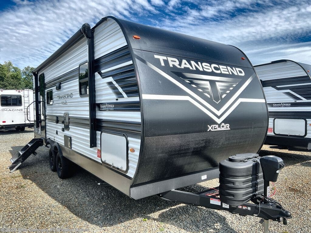 New 2026 Grand Design Transcend Xplor 22RBX available in Rural Hall, North Carolina