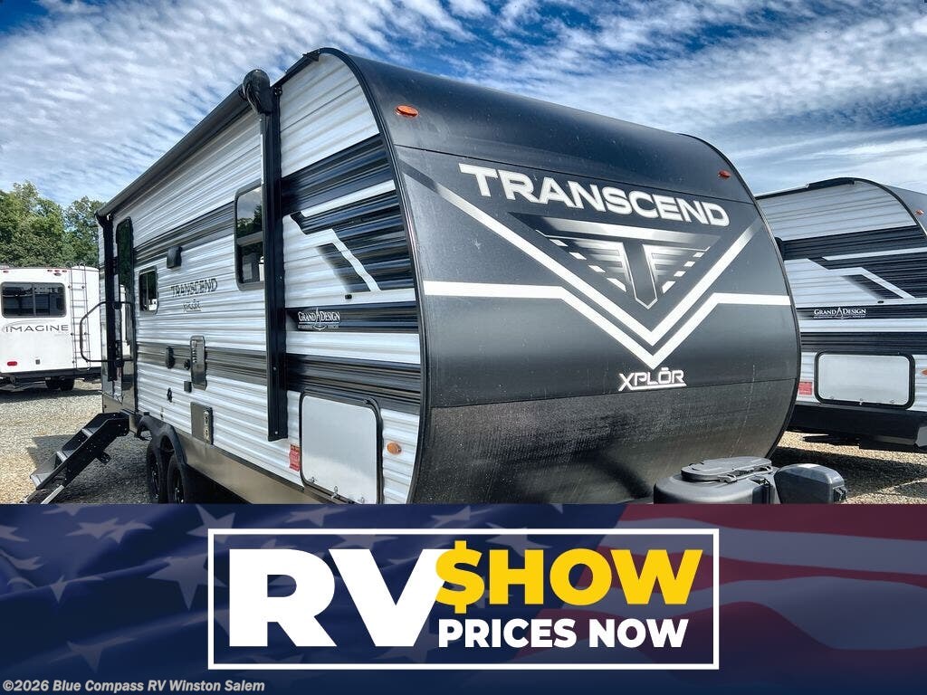 New 2026 Grand Design Transcend Xplor 22RBX available in Rural Hall, North Carolina