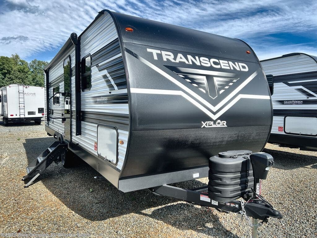 New 2026 Grand Design Transcend Xplor 24BHX available in Rural Hall, North Carolina