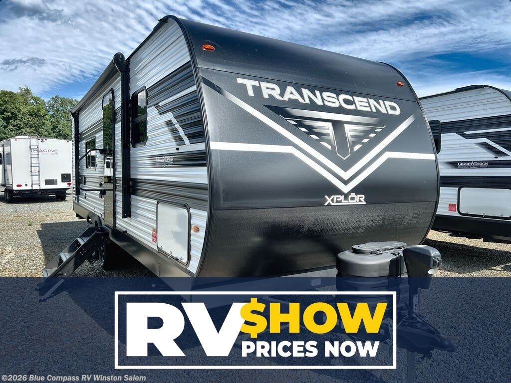 New 2026 Grand Design Transcend Xplor 24BHX available in Rural Hall, North Carolina