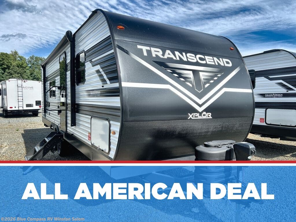 New 2026 Grand Design Transcend Xplor 24BHX available in Rural Hall, North Carolina