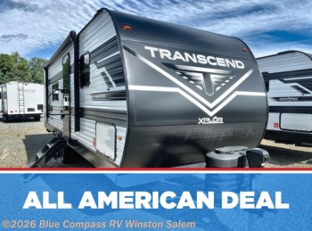 New 2026 Grand Design Transcend Xplor 24BHX available in Rural Hall, North Carolina