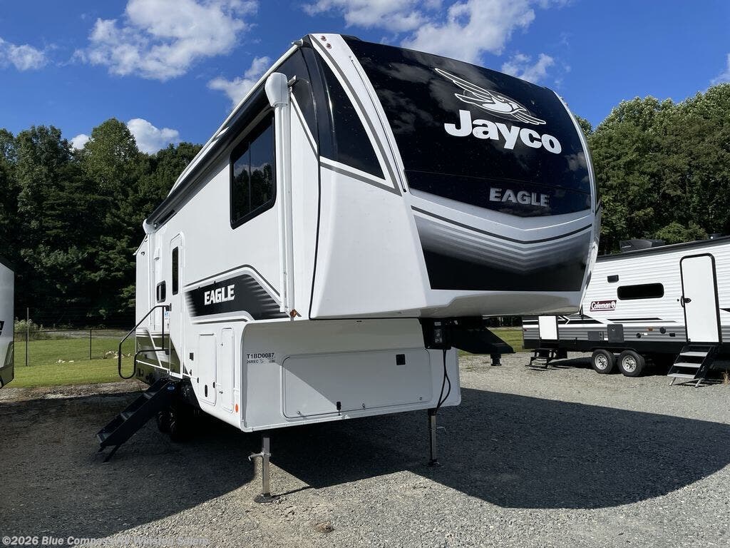 New 2026 Jayco Eagle HT 26REC available in Rural Hall, North Carolina