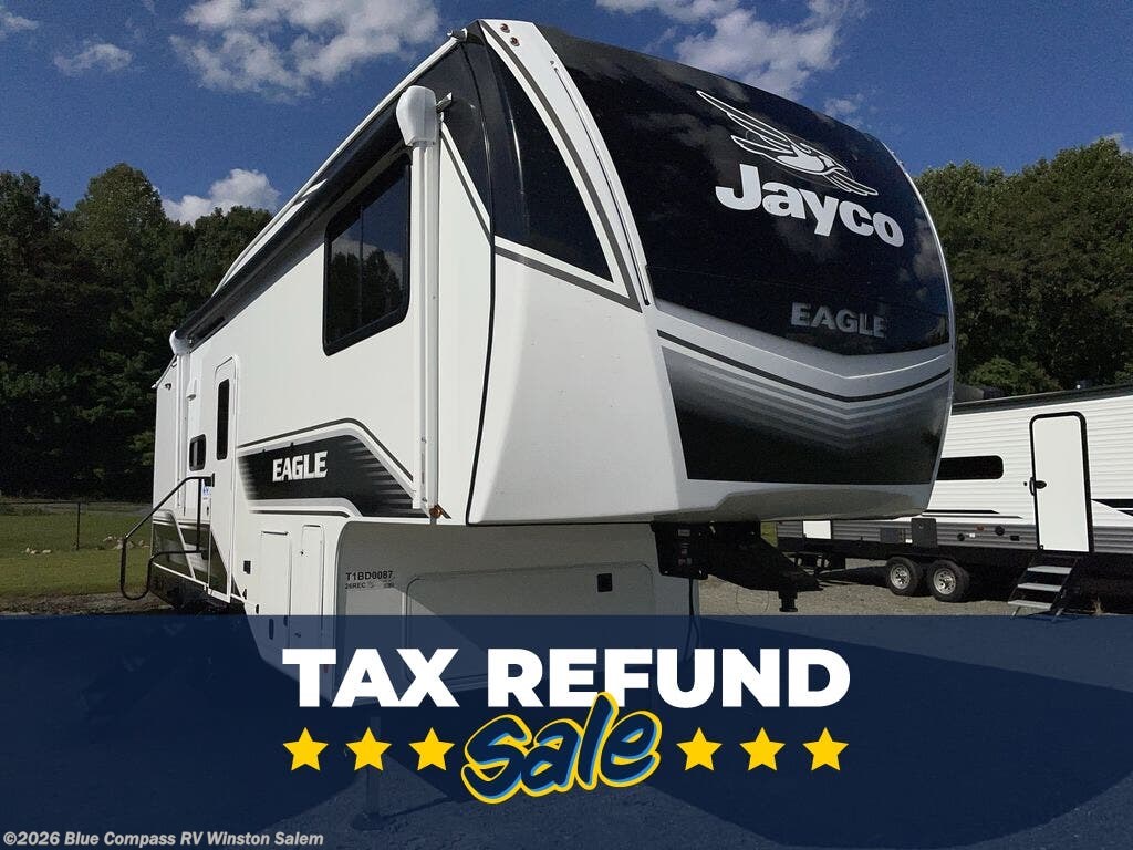 New 2026 Jayco Eagle HT 26REC available in Rural Hall, North Carolina
