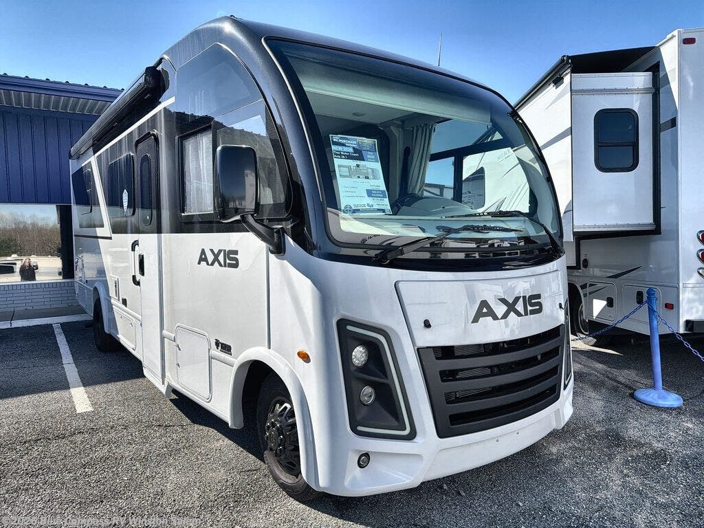 New 2026 Thor Motor Coach Axis 26.1 available in Rural Hall, North Carolina