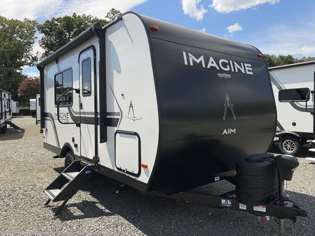New 2026 Grand Design Imagine AIM 15RBA available in Rural Hall, North Carolina
