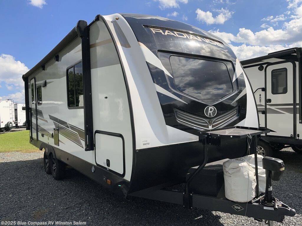 Used 2022 Cruiser RV Radiance Ultra Lite 21RB available in Rural Hall, North Carolina