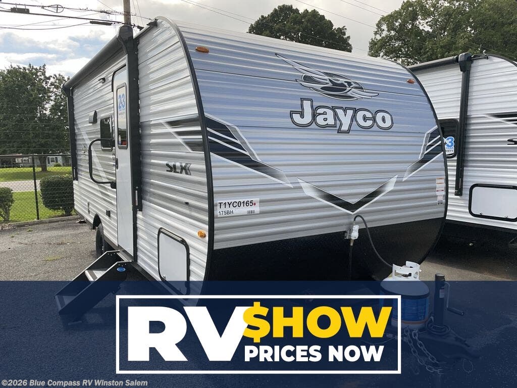 New 2026 Jayco Jay Flight SLX 175BH available in Rural Hall, North Carolina