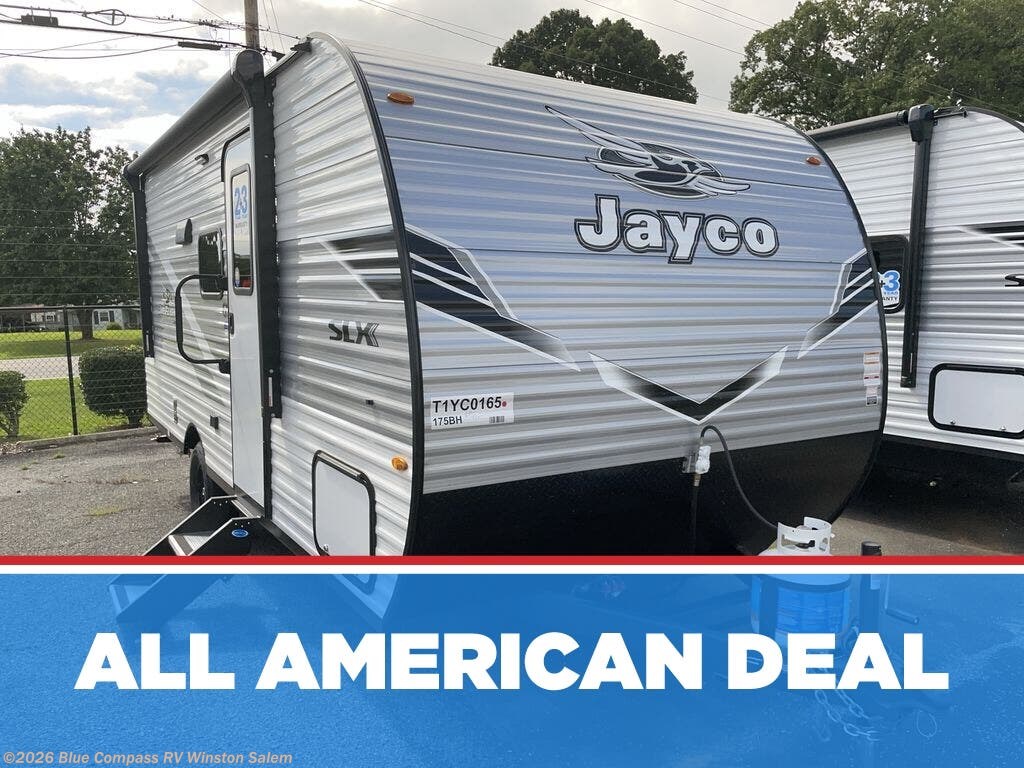 New 2026 Jayco Jay Flight SLX 175BH available in Rural Hall, North Carolina
