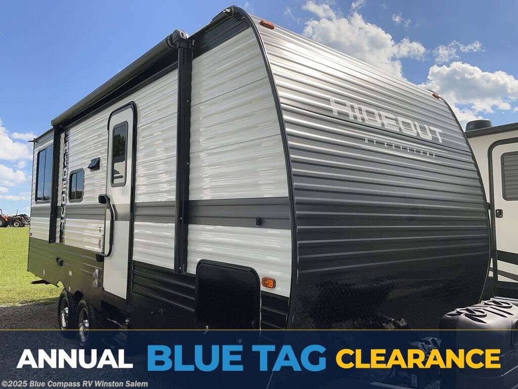 Used 2026 Keystone Hideout Sport 200RL available in Rural Hall, North Carolina