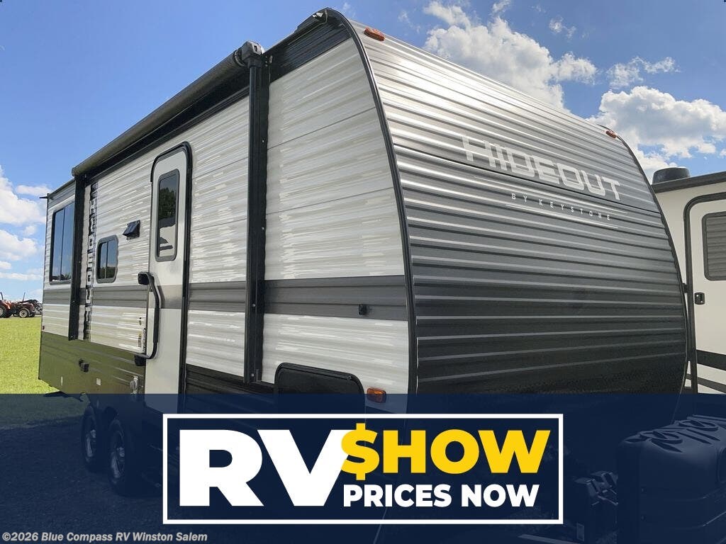 Used 2026 Keystone Hideout Sport 200RL available in Rural Hall, North Carolina