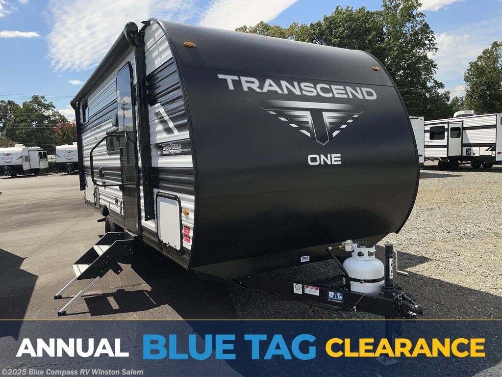 New 2026 Grand Design Transcend One 161BH available in Rural Hall, North Carolina