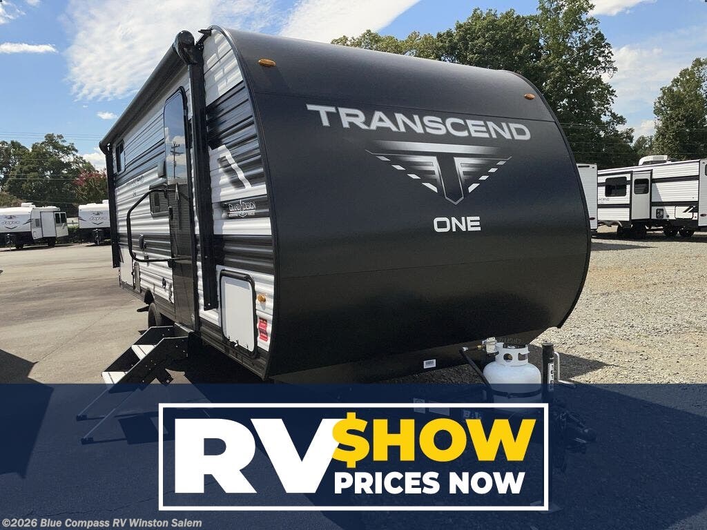 New 2026 Grand Design Transcend One 161BH available in Rural Hall, North Carolina