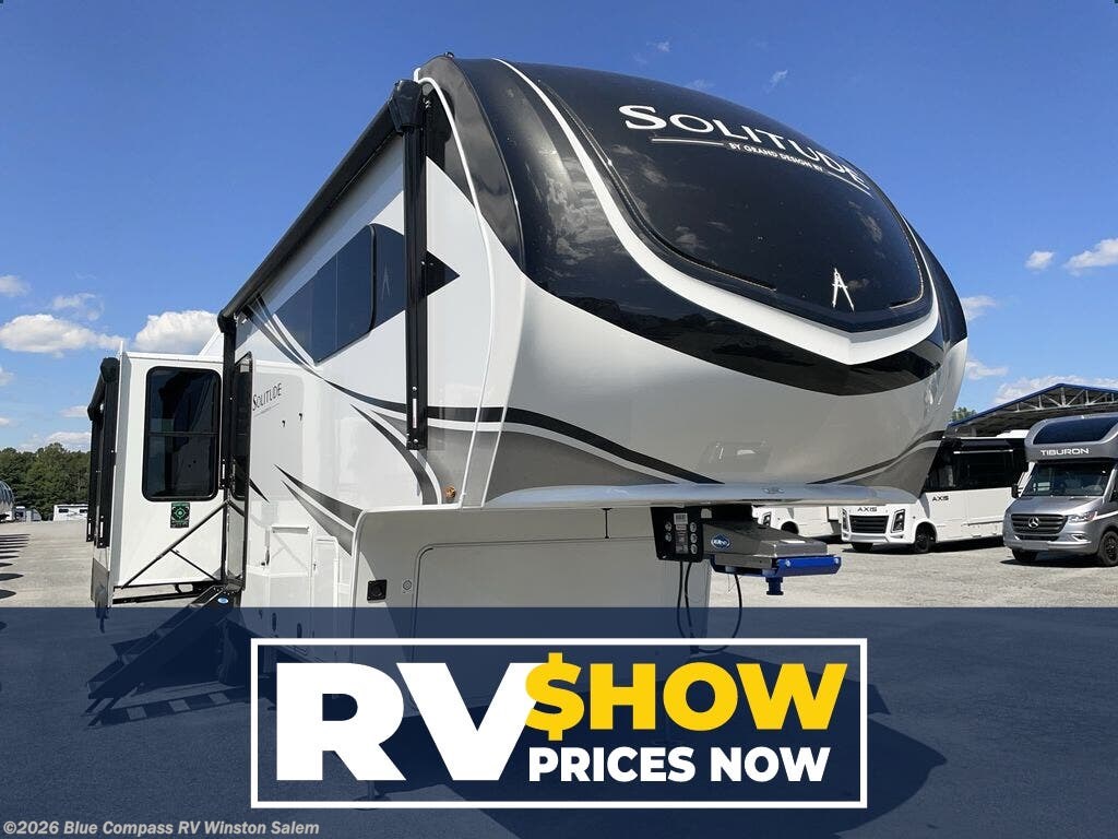 New 2026 Grand Design Solitude 310GK available in Rural Hall, North Carolina