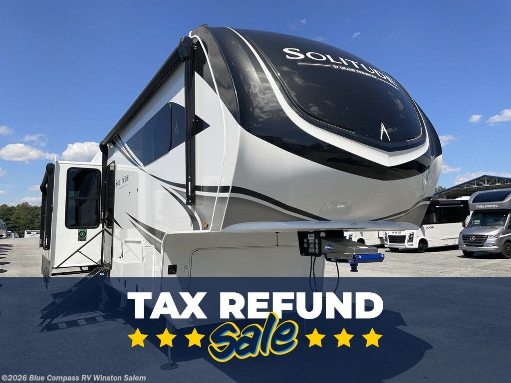 New 2026 Grand Design Solitude 310GK available in Rural Hall, North Carolina