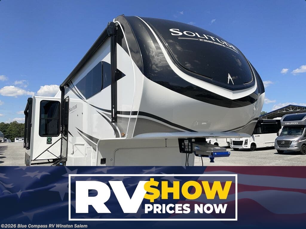New 2026 Grand Design Solitude 310GK available in Rural Hall, North Carolina