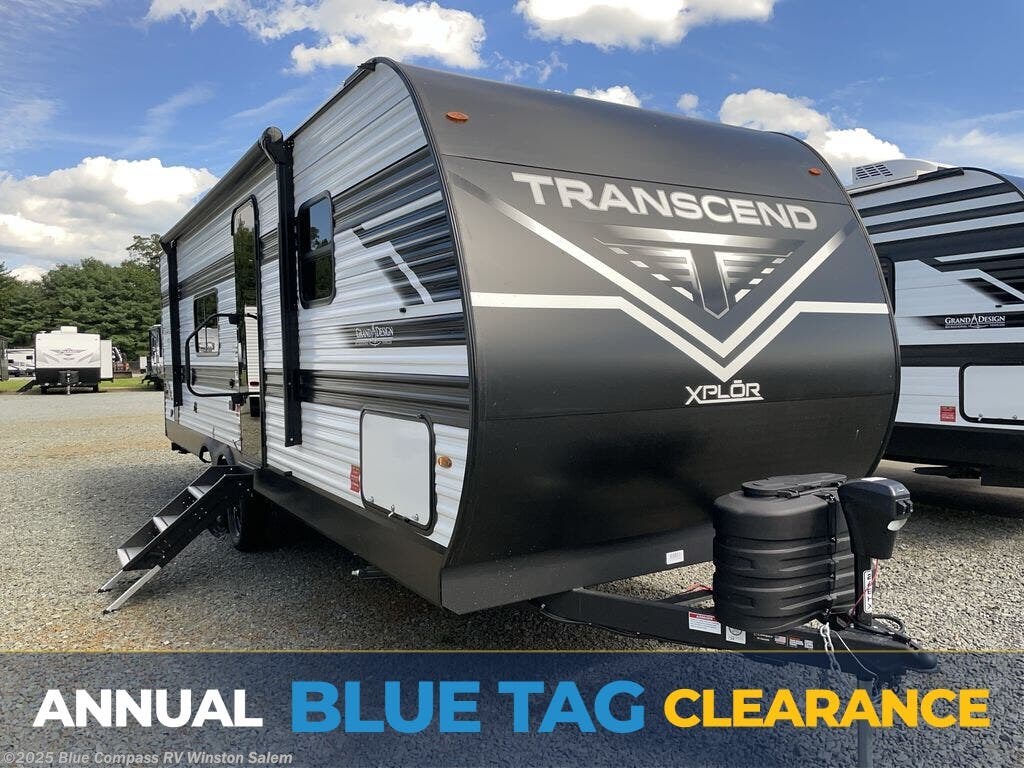 New 2026 Grand Design Transcend Xplor 24BHX available in Rural Hall, North Carolina