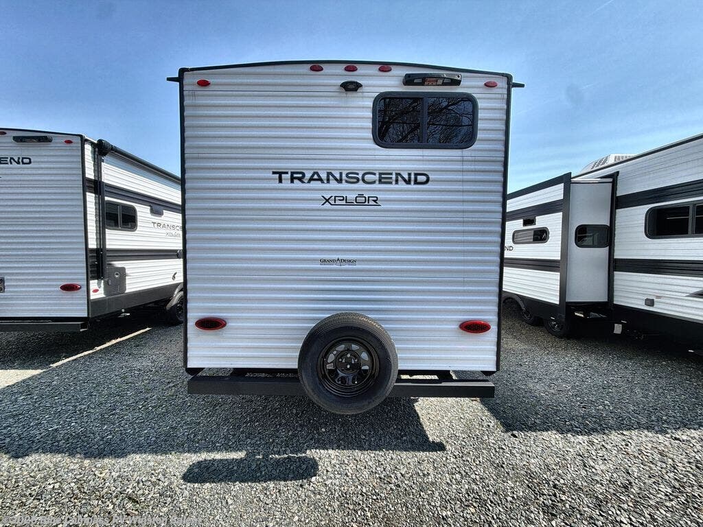 New 2026 Grand Design Transcend Xplor 24BHX available in Rural Hall, North Carolina